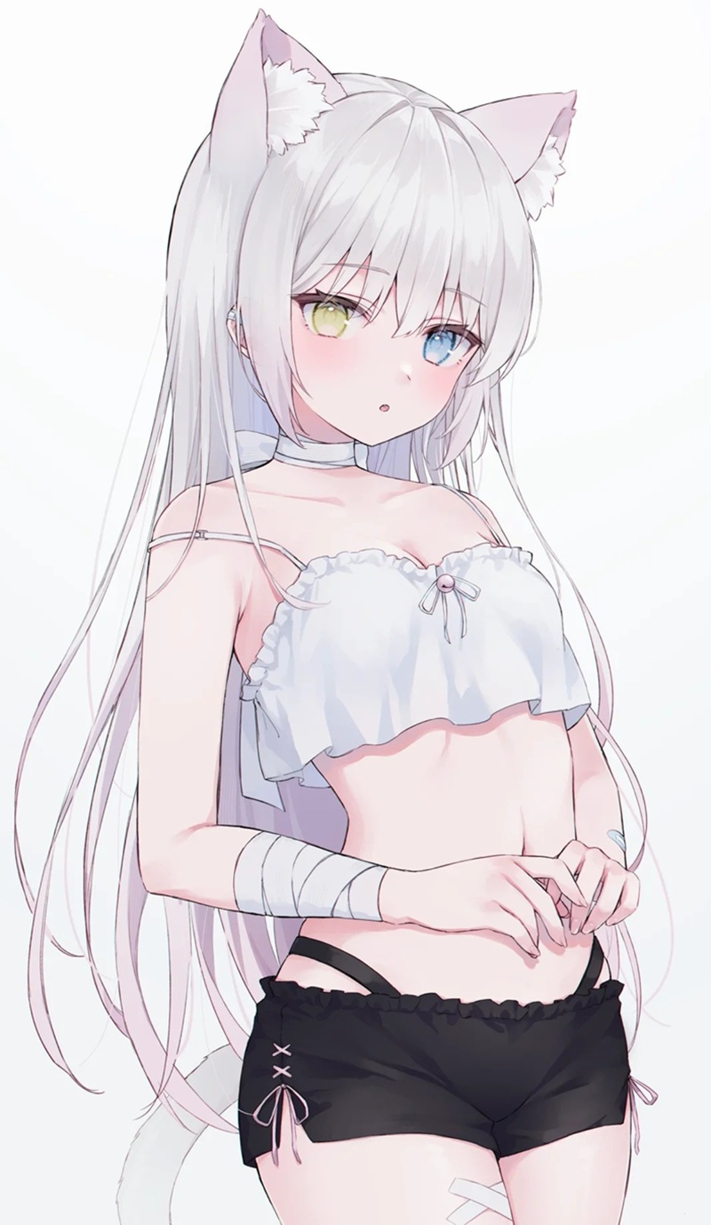 ảnh anime nữ sexy 6