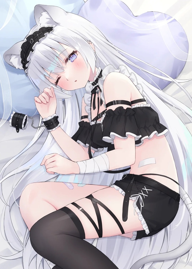 ảnh anime nữ sexy 7