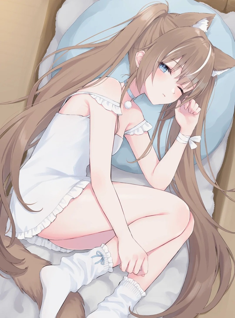 ảnh anime nữ sexy 8