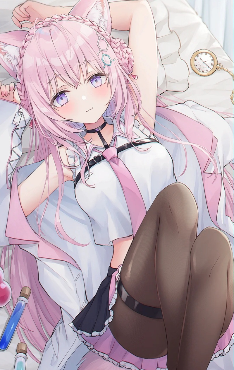 ảnh anime nữ sexy 9