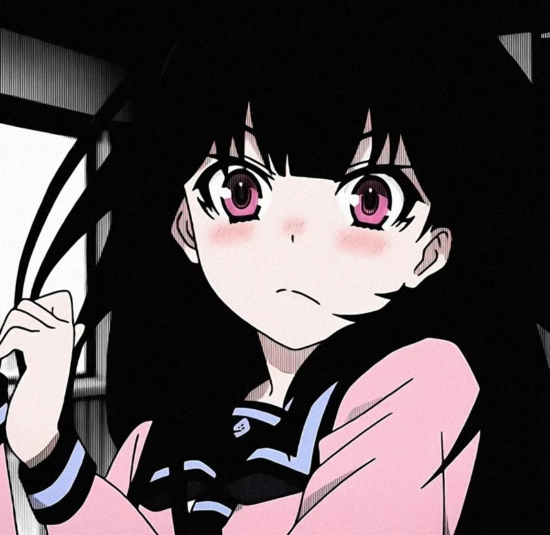 ảnh anime nữ siêu cute