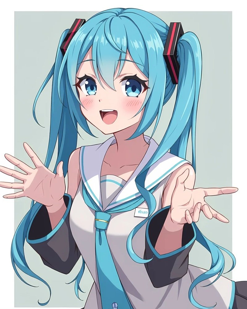 ảnh anime nữ xinh 1