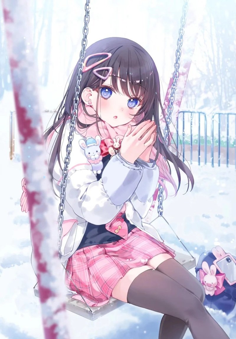 ảnh anime nữ xinh đẹp 14