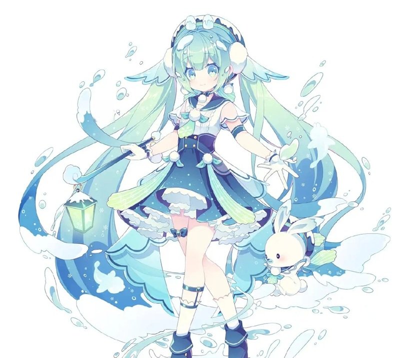 ảnh anime nữ xinh đẹp 16