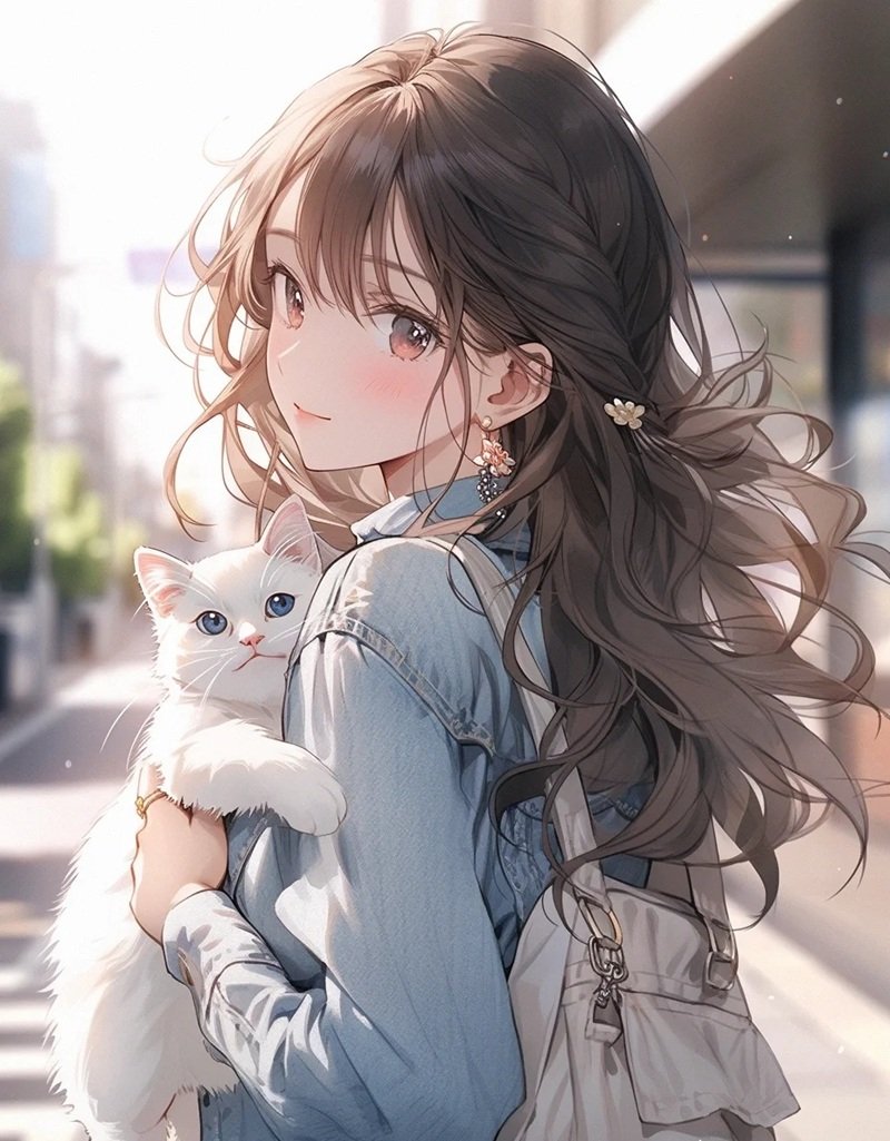 ảnh anime nữ xinh đẹp 17