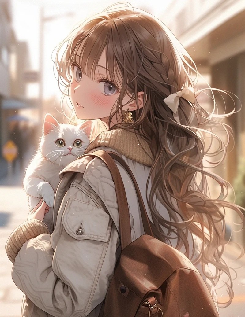 ảnh anime nữ xinh đẹp 19