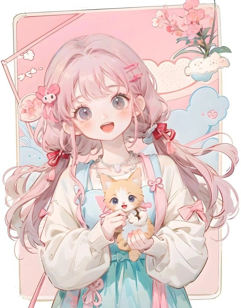 ảnh anime nữ xinh đẹp 2