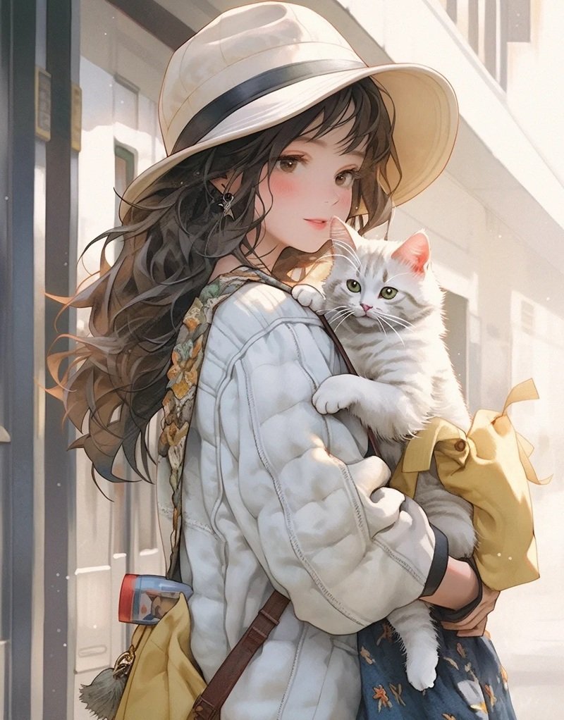 ảnh anime nữ xinh đẹp 20