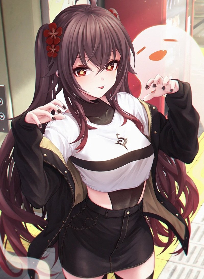 ảnh anime nữ xinh đẹp 22