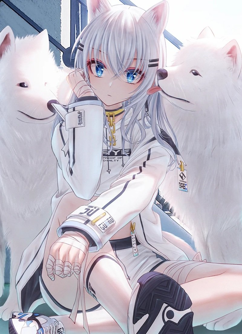 ảnh anime nữ xinh đẹp 25