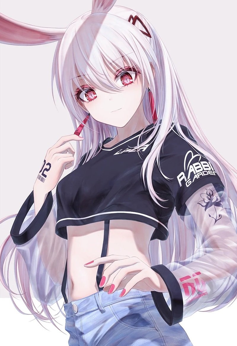 ảnh anime nữ xinh đẹp 27