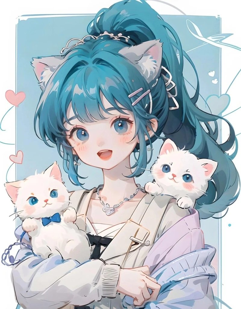 ảnh anime nữ xinh đẹp 3