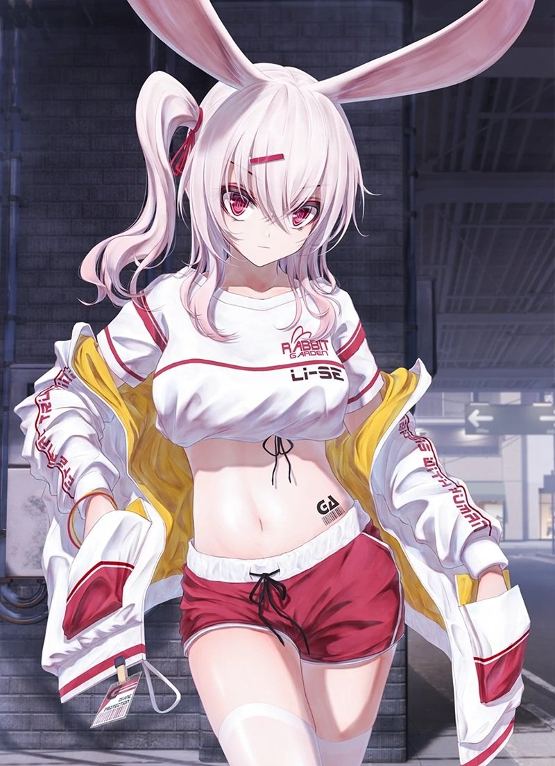 ảnh anime nữ xinh đẹp 30