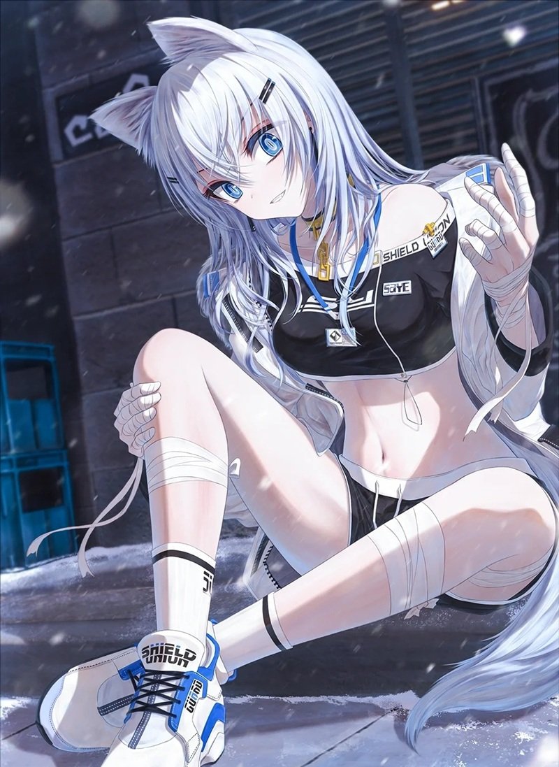 ảnh anime nữ xinh đẹp 32