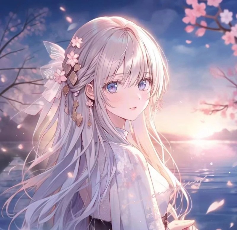 ảnh anime nữ xinh đẹp 38