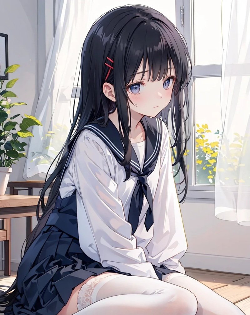 ảnh anime nữ xinh đẹp 39