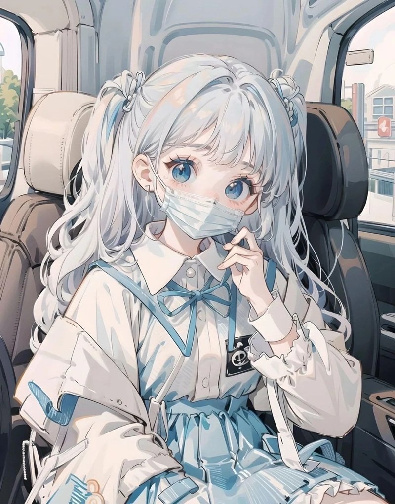 ảnh anime nữ xinh đẹp 5