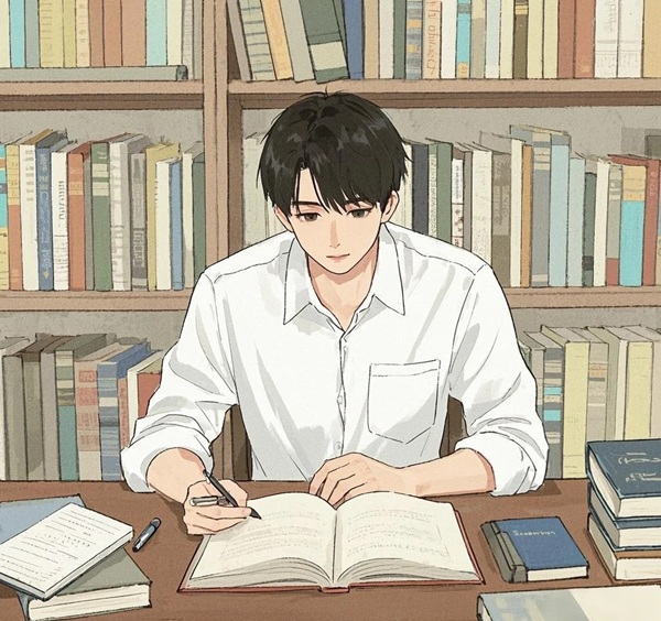 ảnh avatar ôn thi