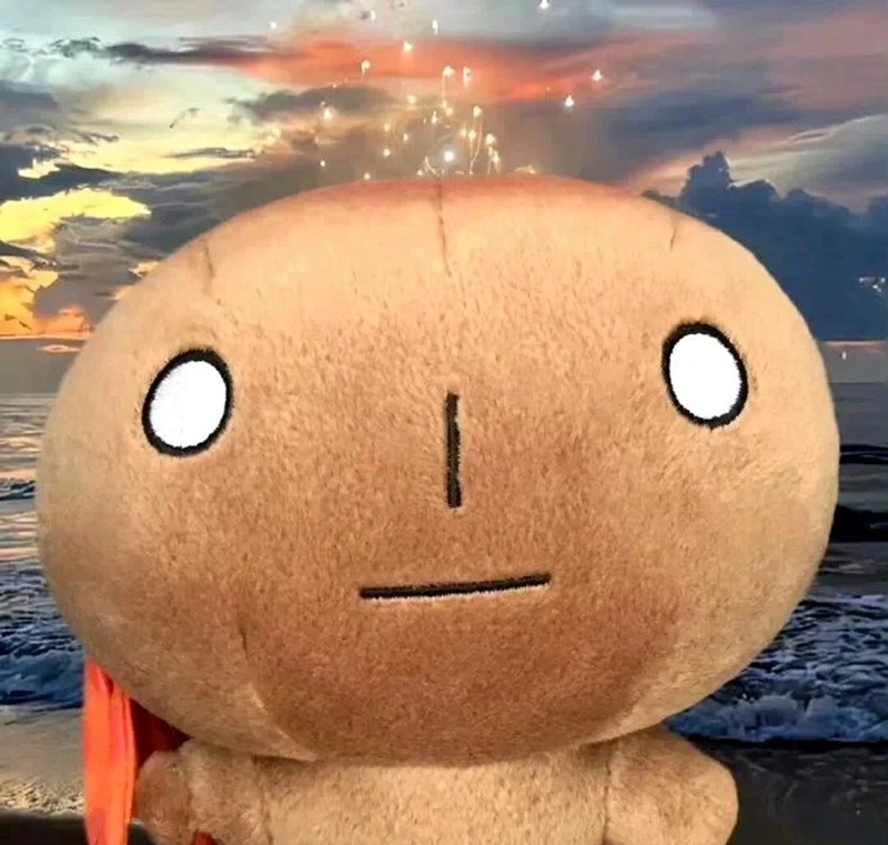 avatar tiktok vô tri