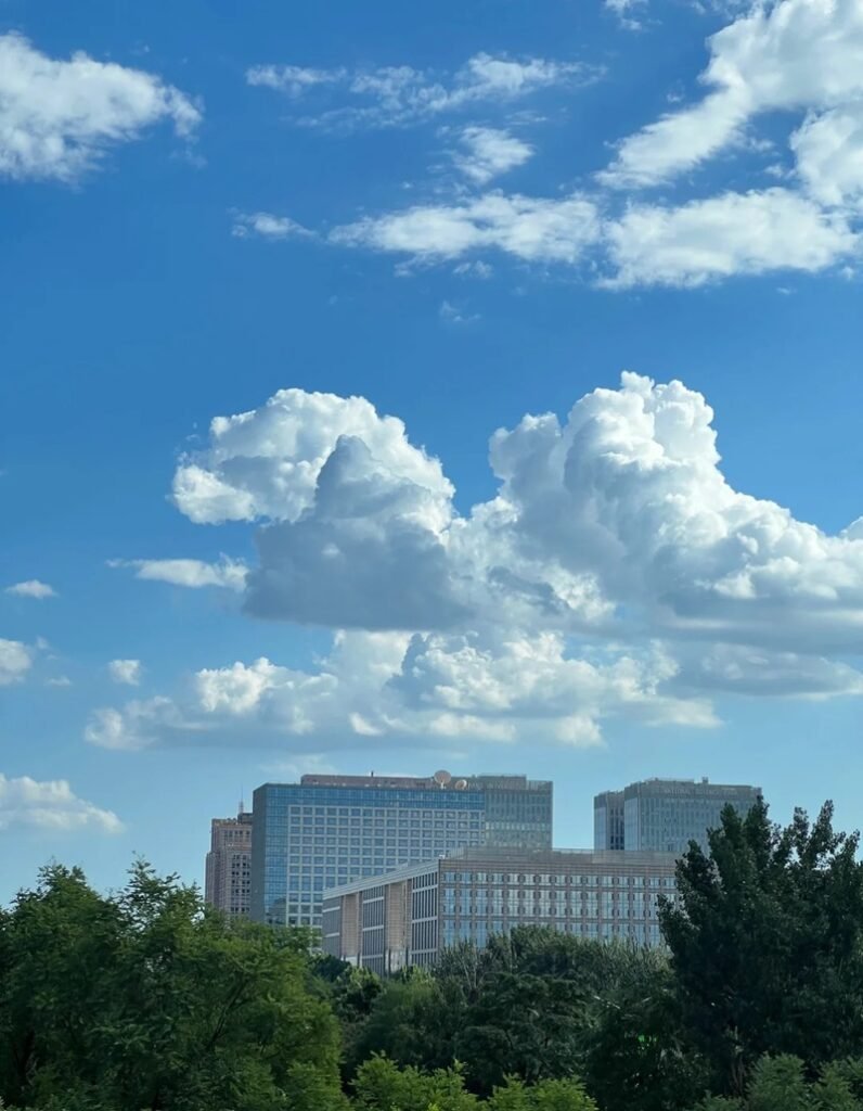 ảnh bầu trời chill 31