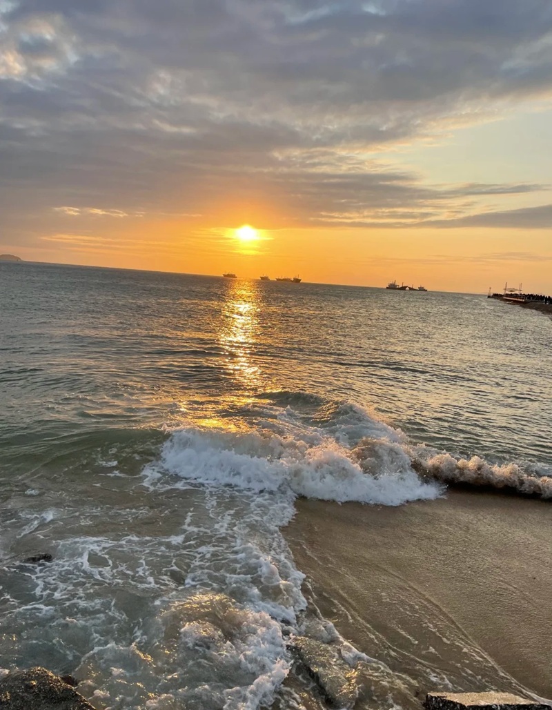 ảnh biển chill 11