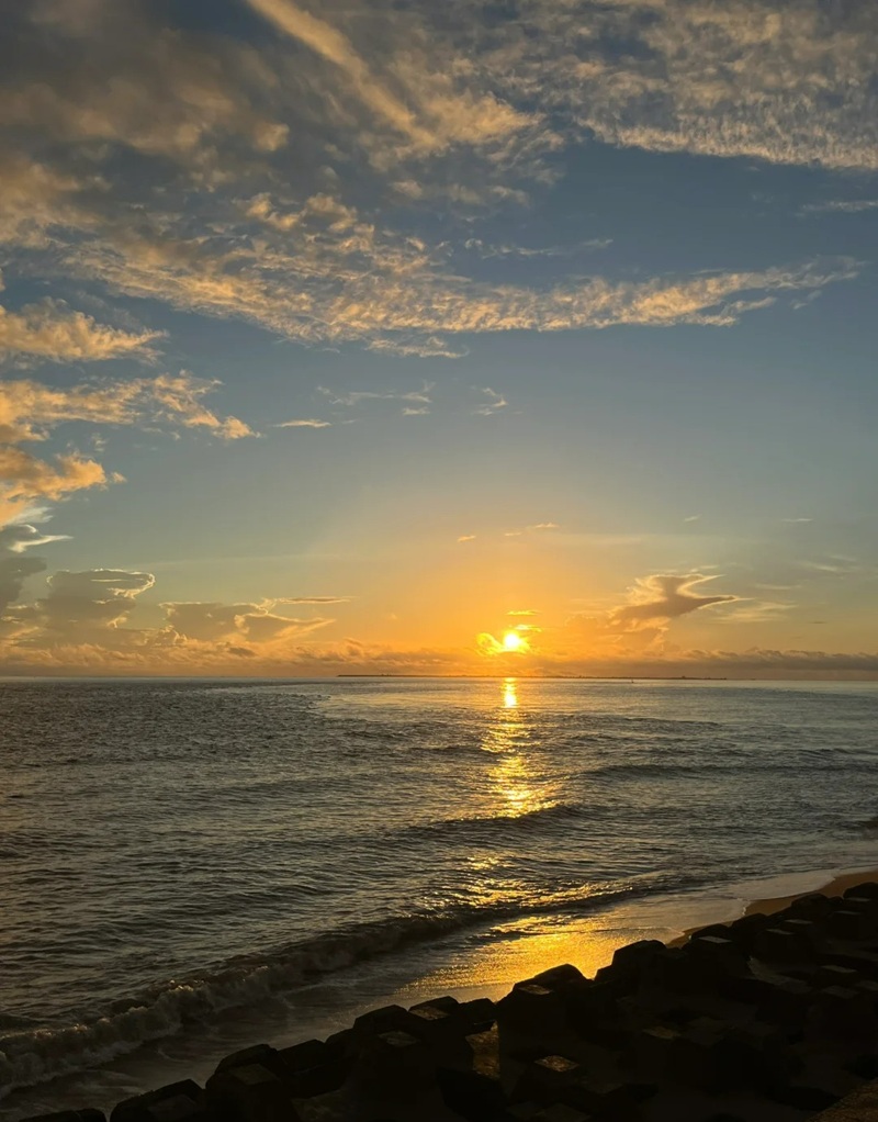 ảnh biển chill 24