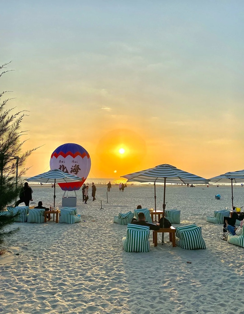 ảnh biển chill 31