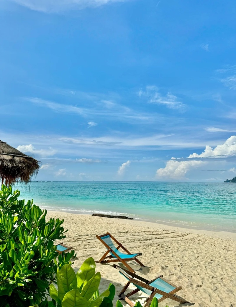 ảnh biển chill 34