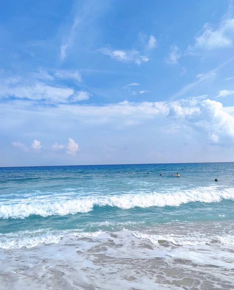 ảnh biển chill 39