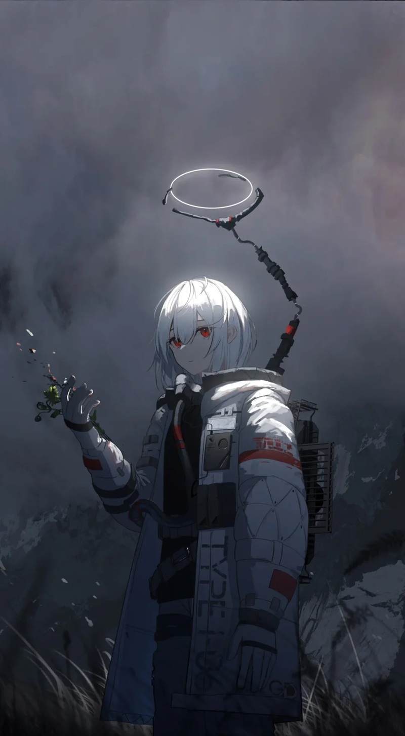 ảnh chill anime 11