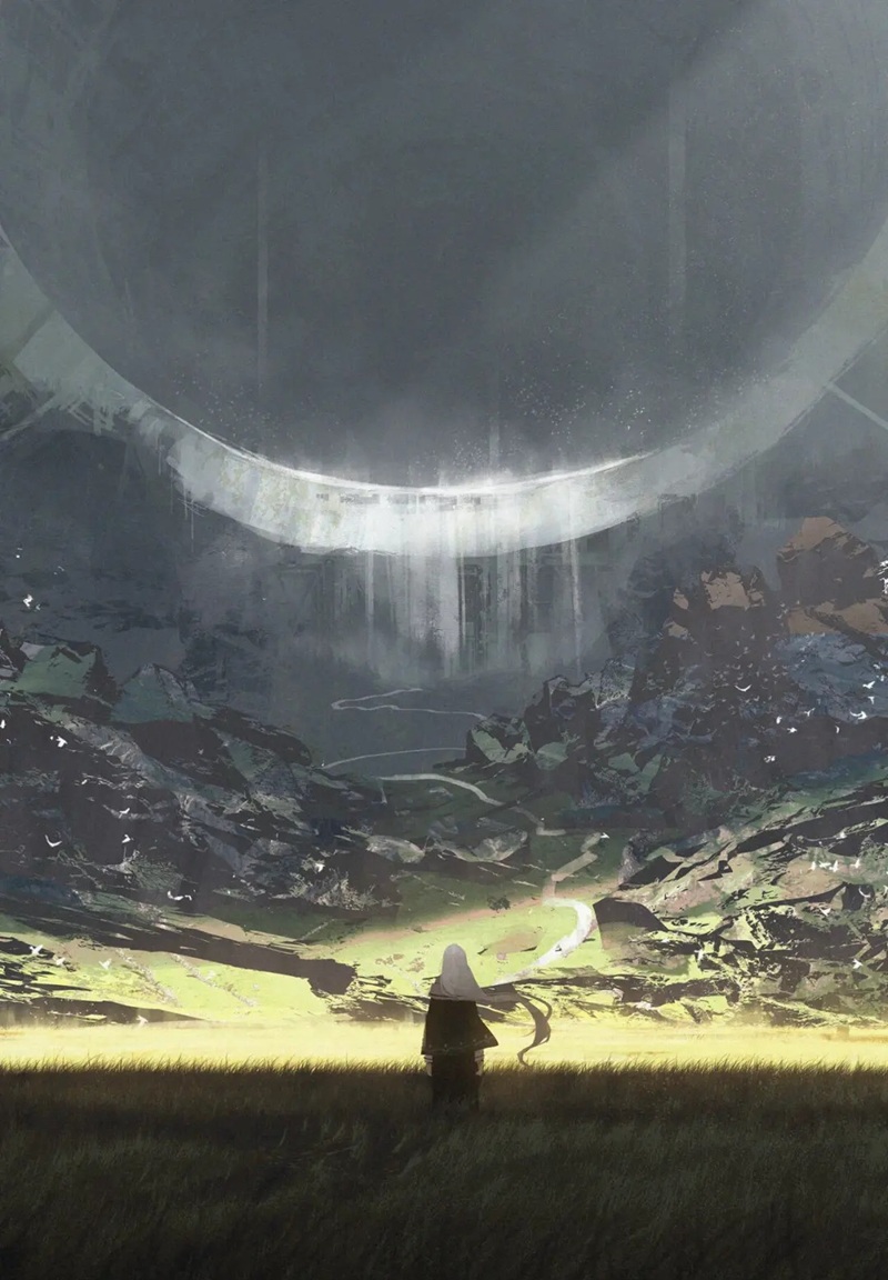 ảnh chill anime 17