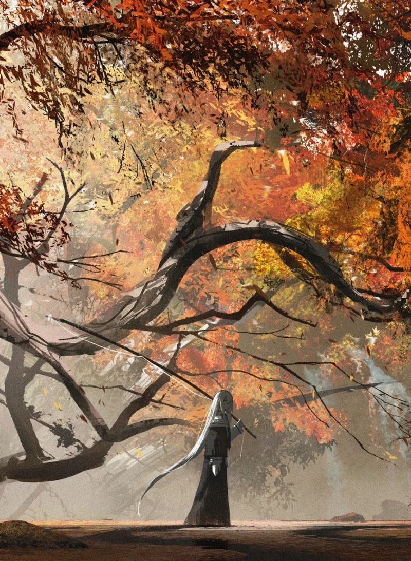 ảnh chill anime 22