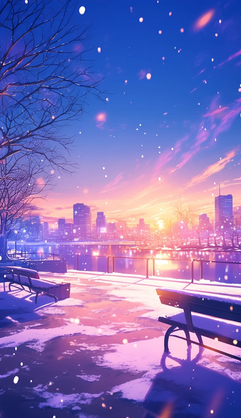 ảnh chill anime 24