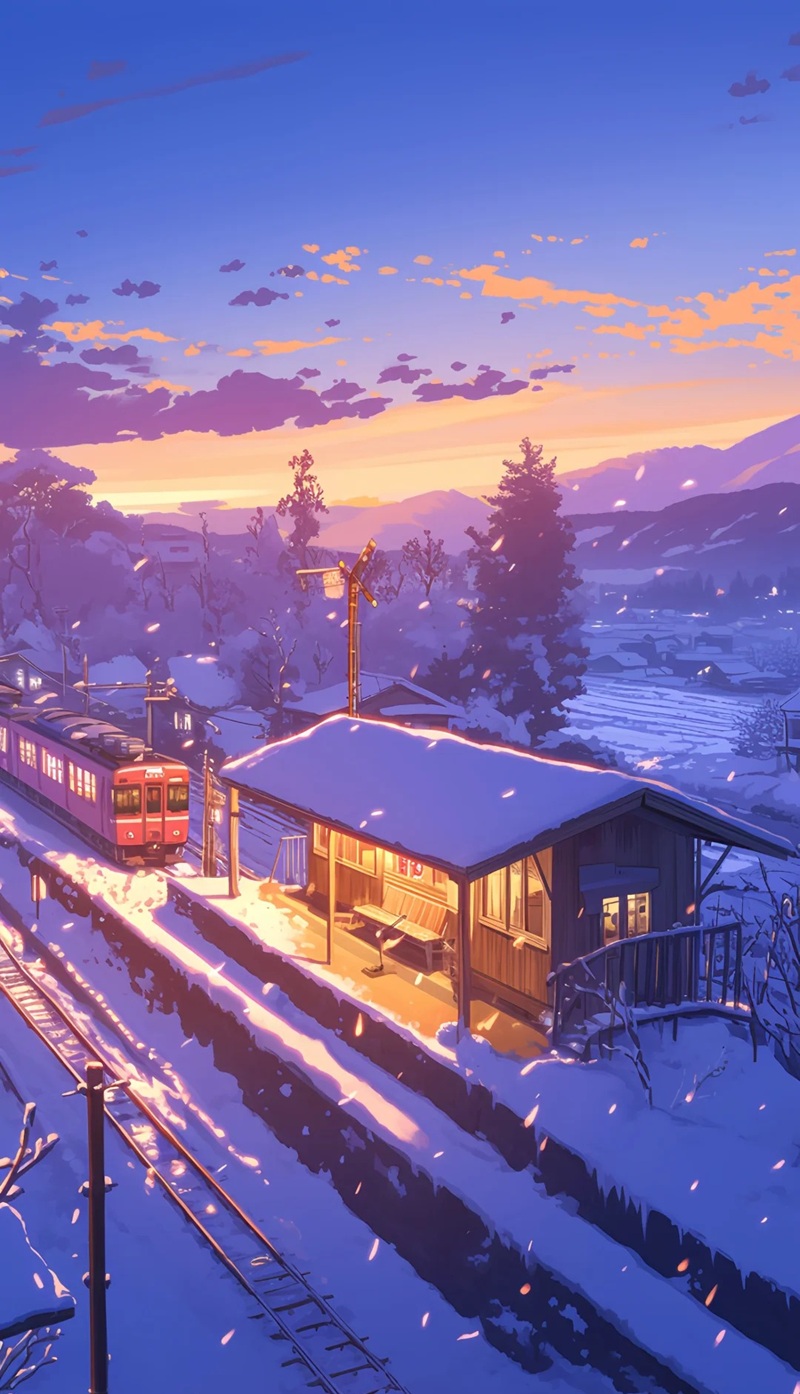 ảnh chill anime 27