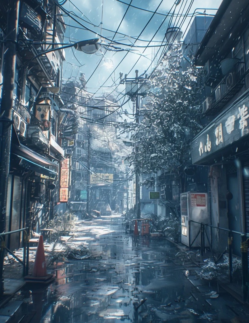 ảnh chill anime 3