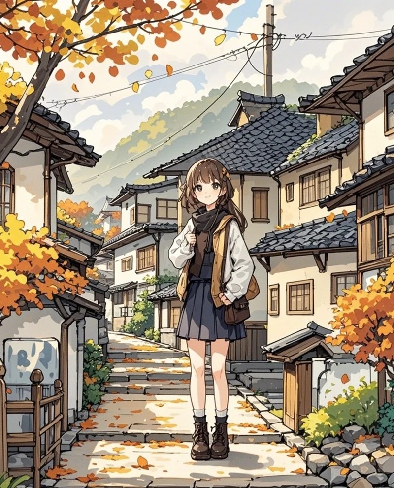 ảnh chill anime 31