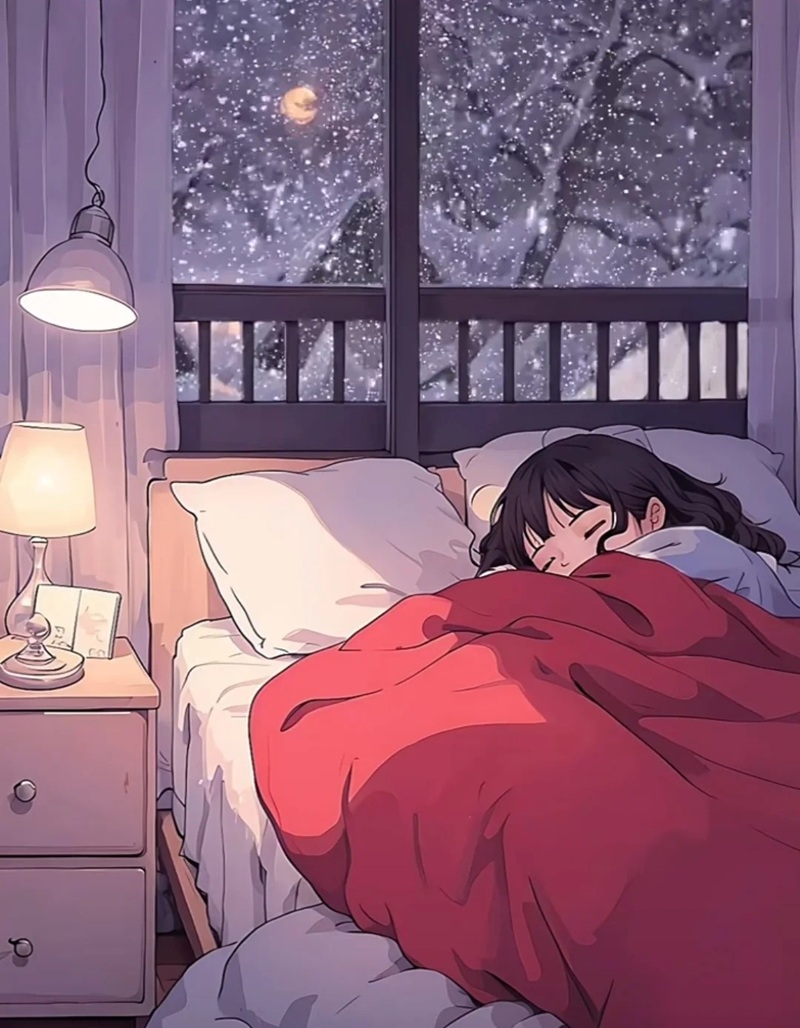 ảnh chill anime 32