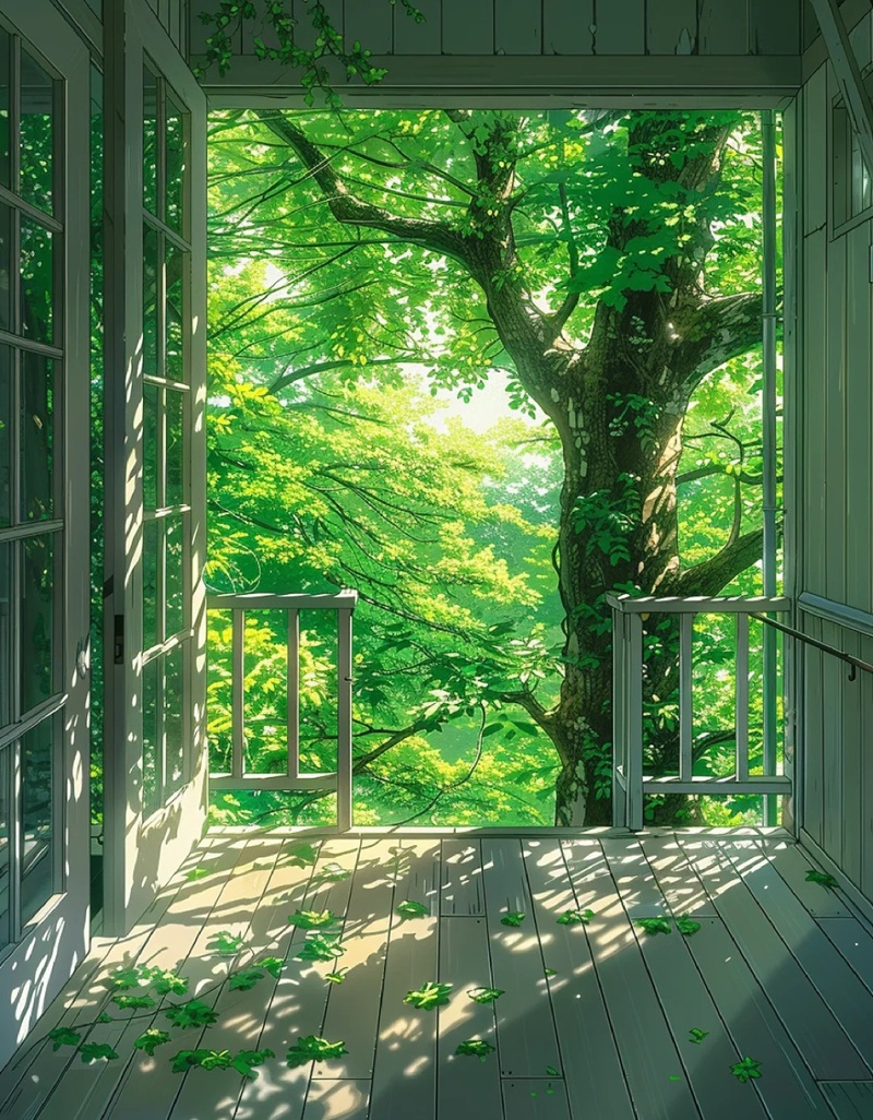 ảnh chill anime 34