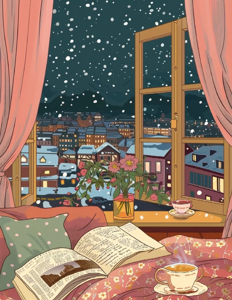 ảnh chill anime 36