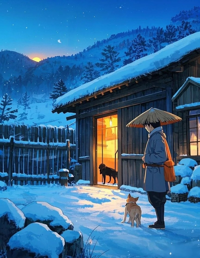 ảnh chill anime 40