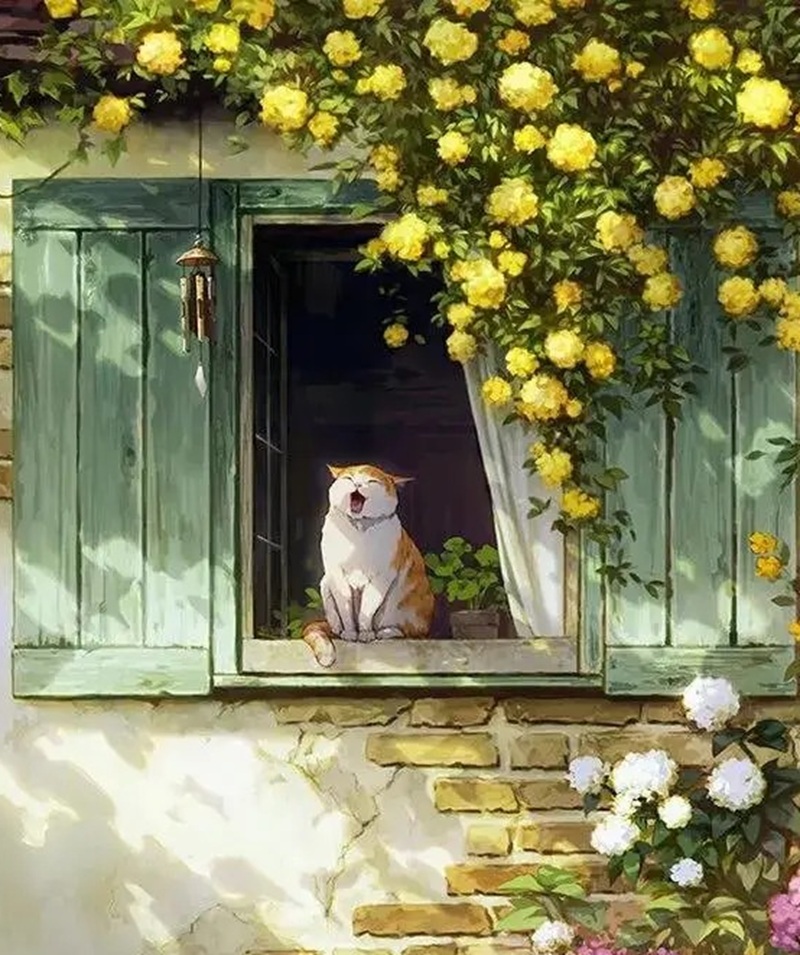 ảnh chill lofi 25