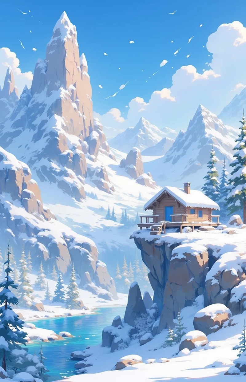 ảnh chill lofi 39