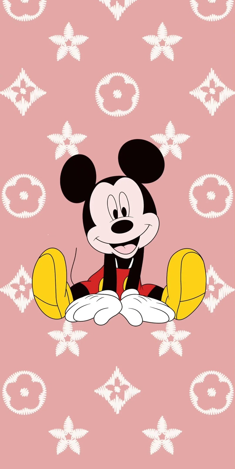 ảnh chuột mickey