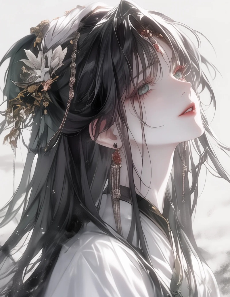 ảnh cổ trang nữ trung quốc anime