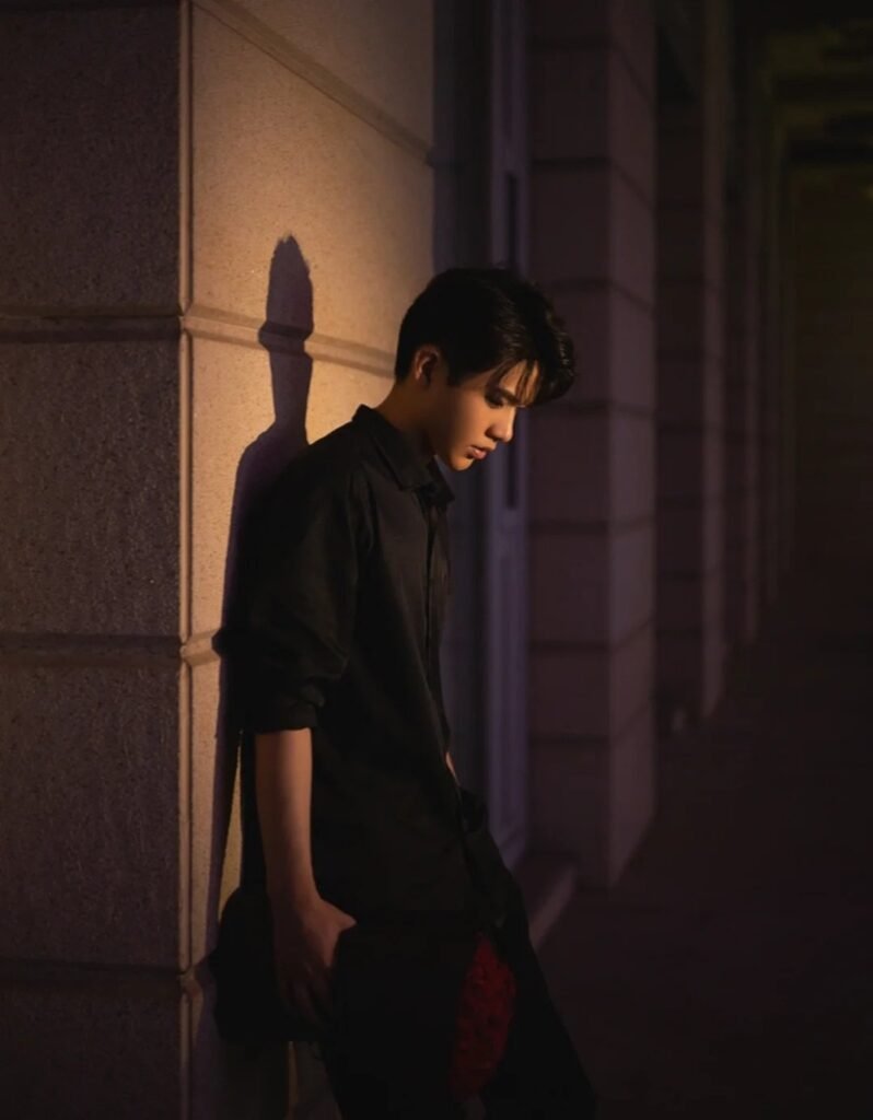 ảnh con trai buồn 3