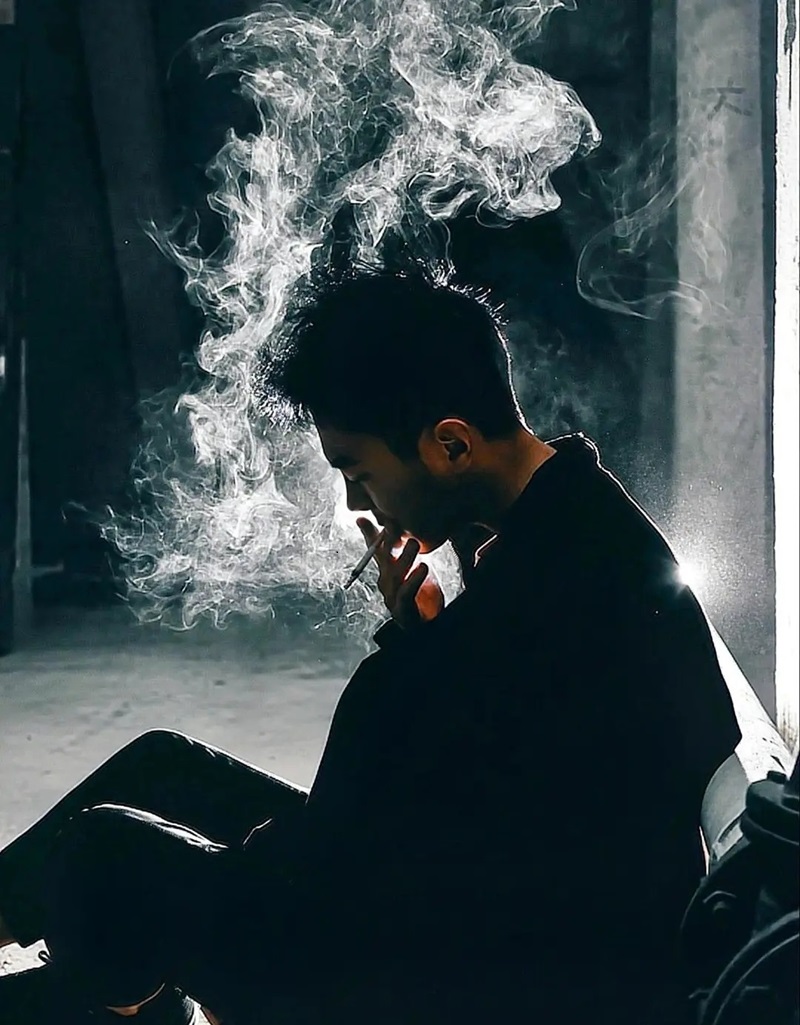 ảnh con trai buồn 30
