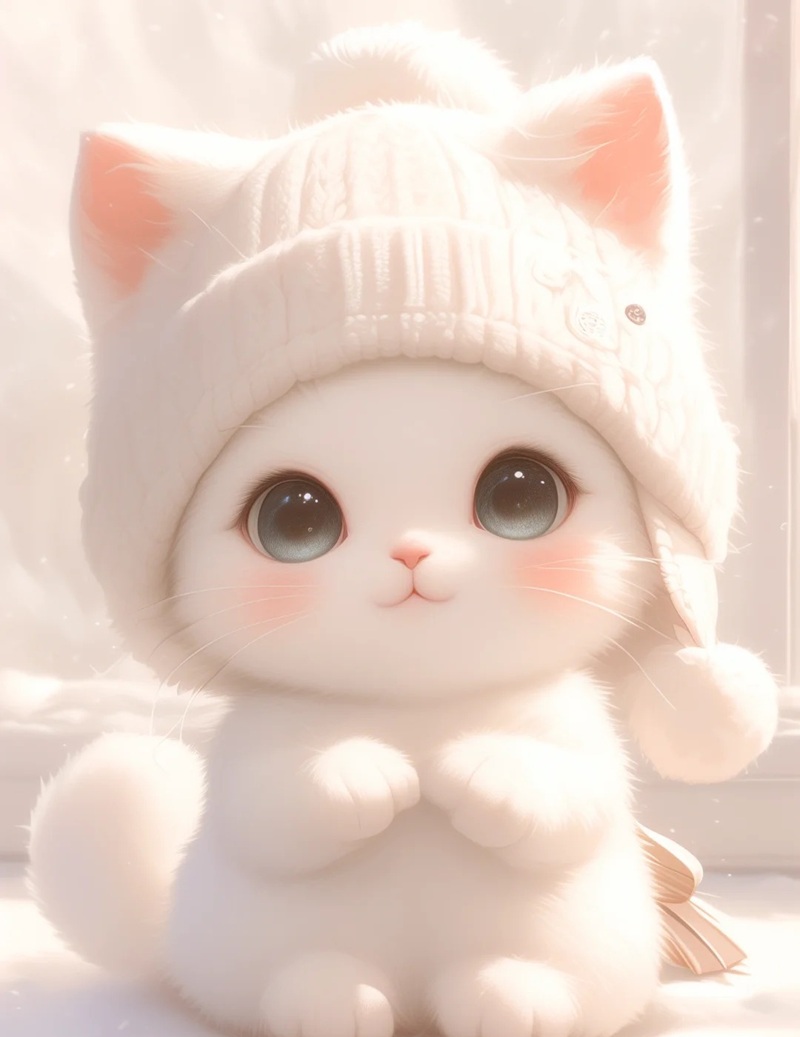ảnh mèo siêu cute​ 18