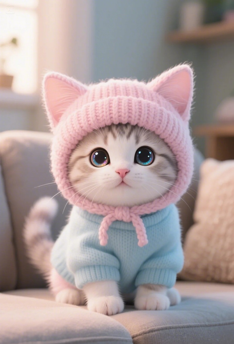 ảnh mèo siêu cute​ 33