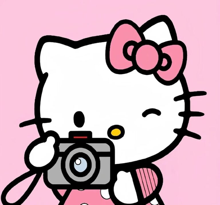 Tổng hợp 129+ hình ảnh Hello Kitty cute nhất hệ mặt trời