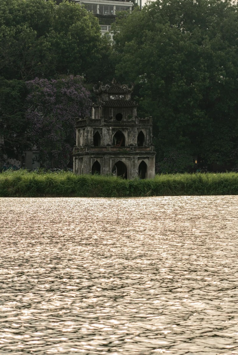 ảnh hồ gươm hà nội